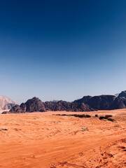 Wadi Rum