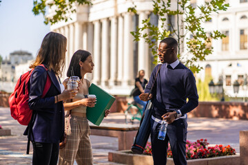 Having a conversation about their business