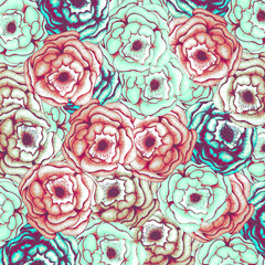 
flower background, pink, color, pretty decoration