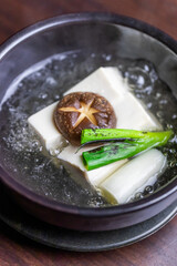 湯豆腐