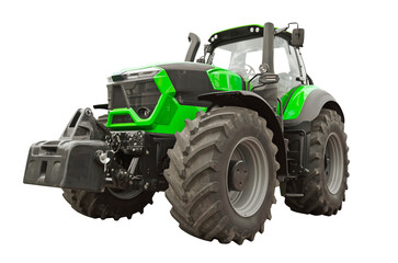 Agricultural tractor