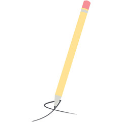 Pencil Drawing Doodle Sketch Line
