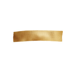 Golden Elegant Washi Tape
