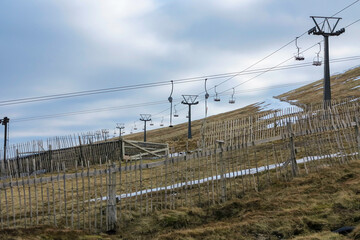Glencoe Mountain Ski Resort
