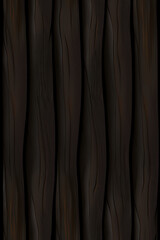 Background,  dark wood wallpaper, for computer or phone. Textured and patterned wallpaper.