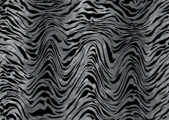 abstract animal skin pattern vector