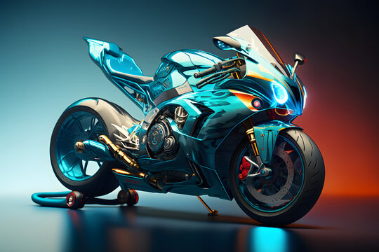 Hình Xăm Moto Sport Hình minh họa Sẵn có  Tải xuống Hình ảnh Ngay bây giờ   Hình minh họa Không có người  Số người Mô tô  Xe động