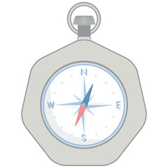 Pocket Compass Classic Aesthetic Collection Set
