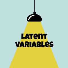 Latent variable 