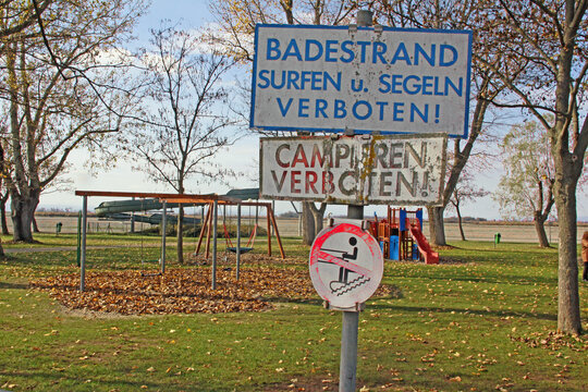 Badestrand Zicksee