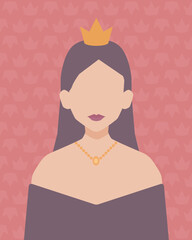 Portrait of the Queen
