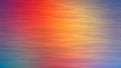 Naklejka premium Abstract colorful blurred background - Green,Yellow,Red,Purple,Blue Mesh Gradient Background