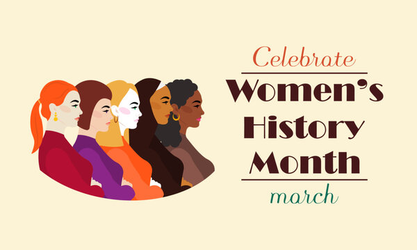 5,901 Women's History Month Images, Stock Photos, 3D objects, & Vectors
