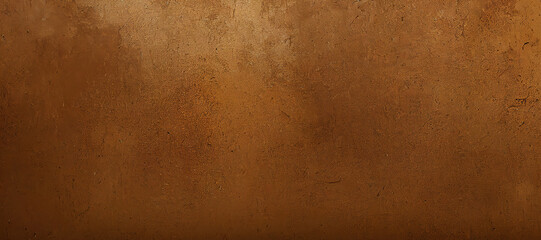 brown flat wall texture background with Generative AI Technology