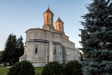 Obraz premium church of st nicholas