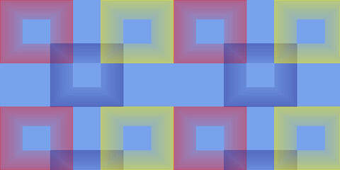 Rectangle pattern background