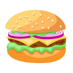 Patty Burger