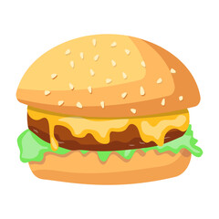 Patty Burger
