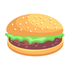 Burger 