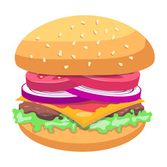 Burger 