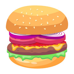 Hamburger 