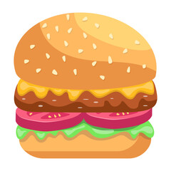Hamburger 