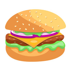 Hamburger 