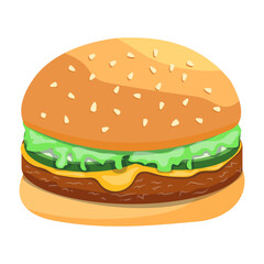 Patty Burger