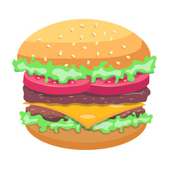 Hamburger 
