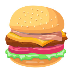 Burger 
