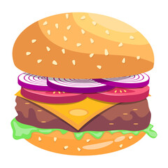 Burger 