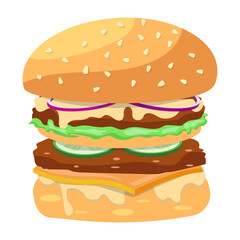Burger 