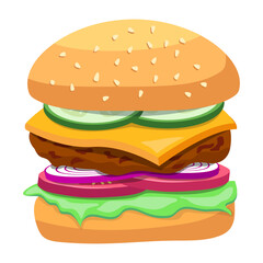 Cheeseburger 