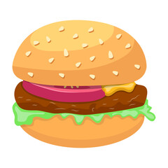 Patty Burger