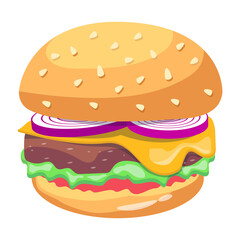 Cheeseburger 