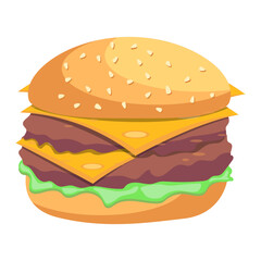 Hamburger 