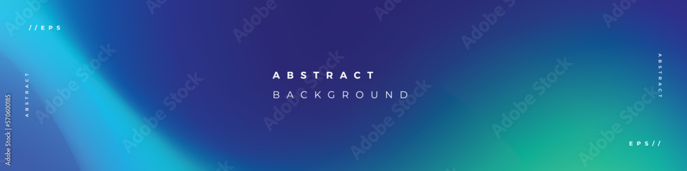 Canvas Prints linkedin banner abstract background