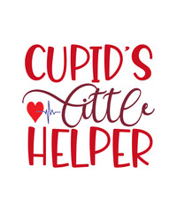 Valentines day svg cut files bundle