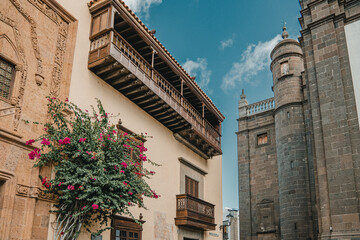 Dom Krzysztofa Kolumba © Tomasz