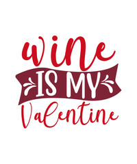 Valentines day svg cut files bundle