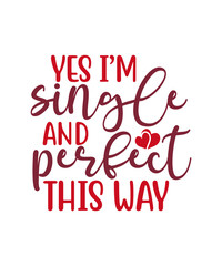 Valentines day svg cut files bundle