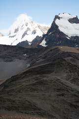 Monta&ntilde;as de la Patagonia