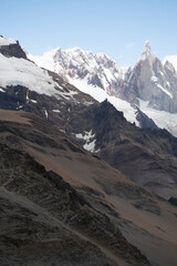 Montañas de la Patagonia