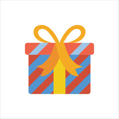 gift illustration vector eps