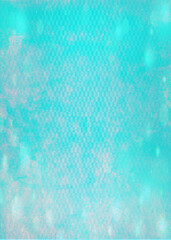 Blue bokeh vertical Square banner template. Color background. Color design illustration. Usable for social media, story, poster, and web online Ads.