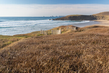 Plage de Lostmarc'h, crozon