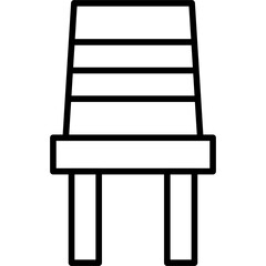 Chair Icon
