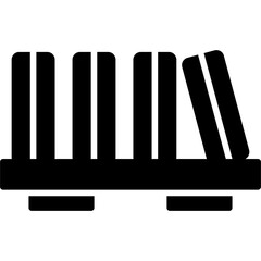 Book Shelf Icon