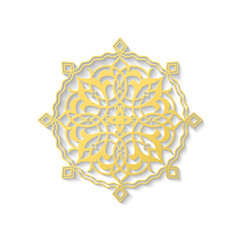 Islamic ornament 10