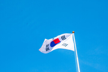 South Korea Flag